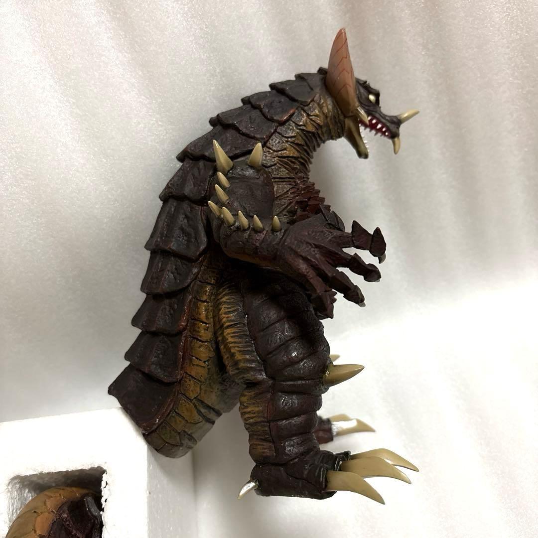 EXゴモラ 特撮スーパーコロシアム シリーズ 劇場限定 地球防衛軍秘密基地本部