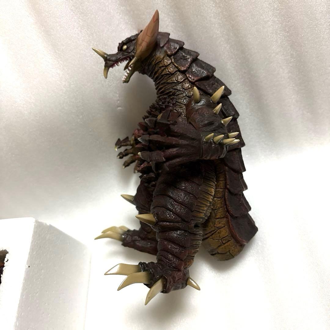 EXゴモラ 特撮スーパーコロシアム シリーズ 劇場限定 地球防衛軍秘密基地本部