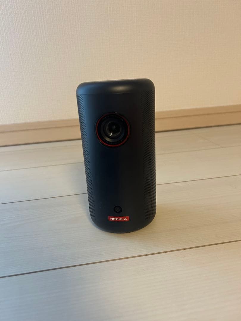 ア*ー様 【極美品】【付属品全て込】 Anker Nebula Capsule