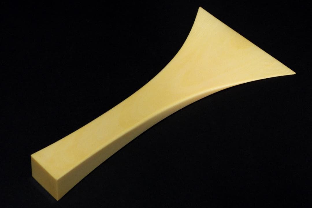 三味線 撥 バチ 天然素材　和楽器 弦楽器
