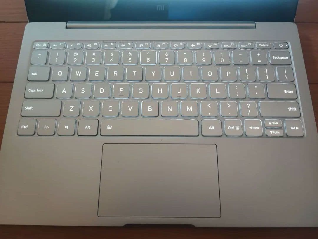 Xiaomi Notebook Air Core m -3 ssd 256 ②