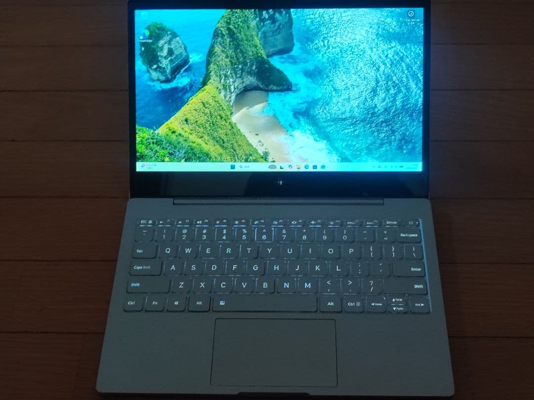 Xiaomi Notebook Air Core m -3 ssd 256 ②