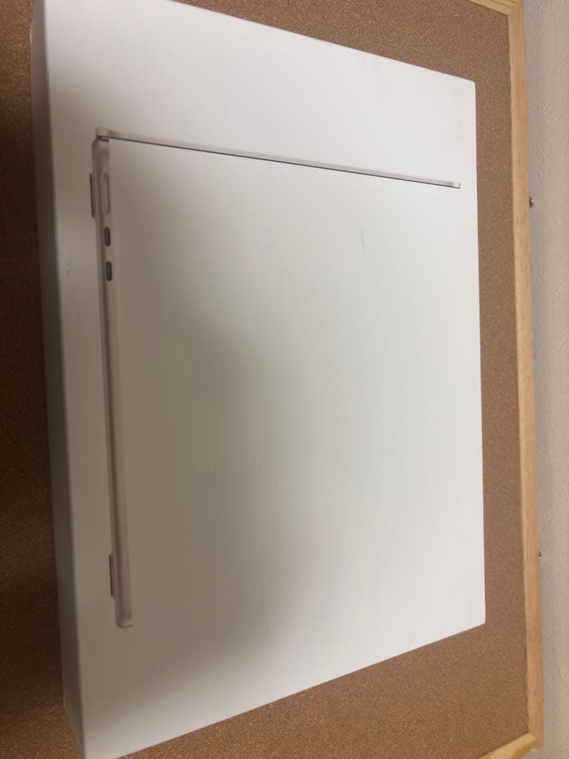 MacBook本体 MacBook Air m2