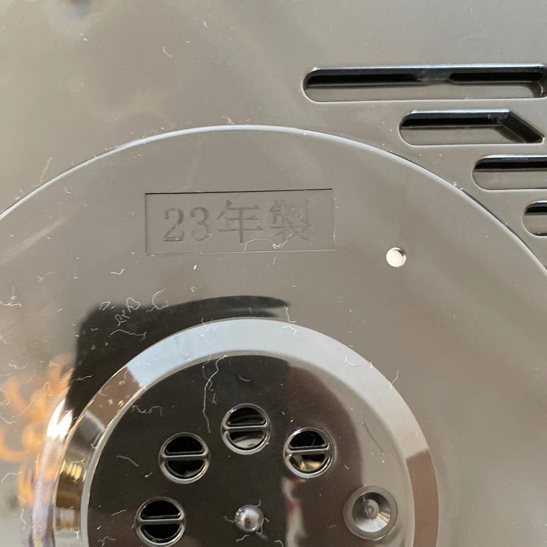 TOSHIBA RC-10VSV 炊飯器　炊き上がりに難あり