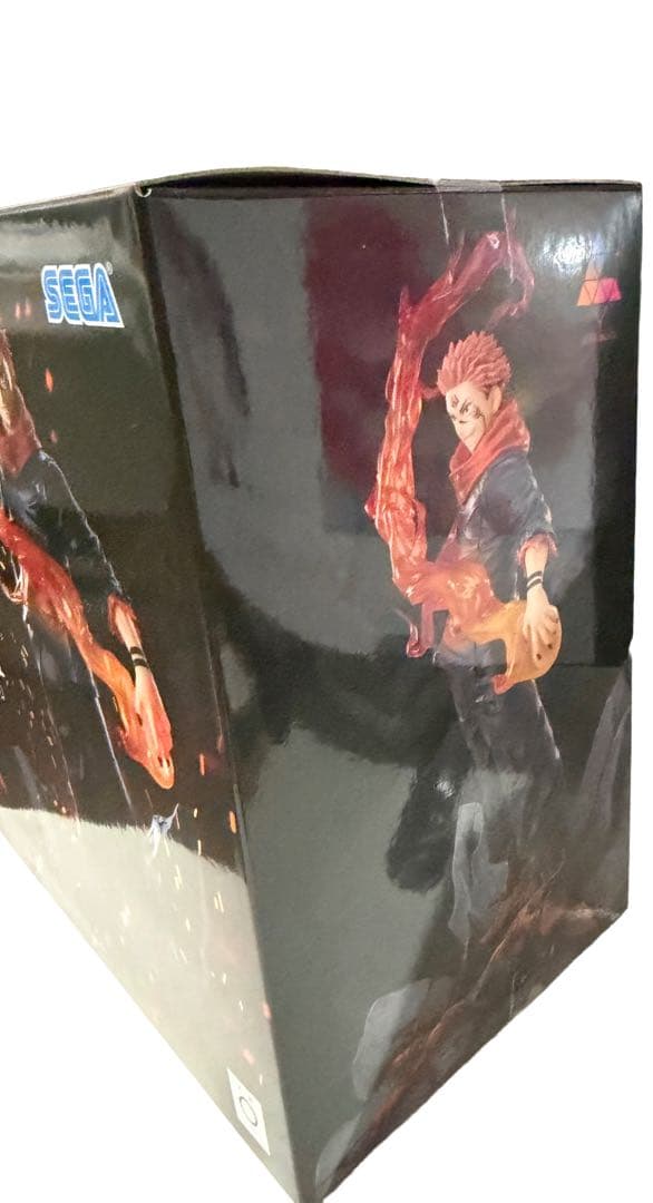 呪術廻戦 宿儺 魔虚羅 フィギュア 2種セット 渋谷事変 激闘再現 セガ