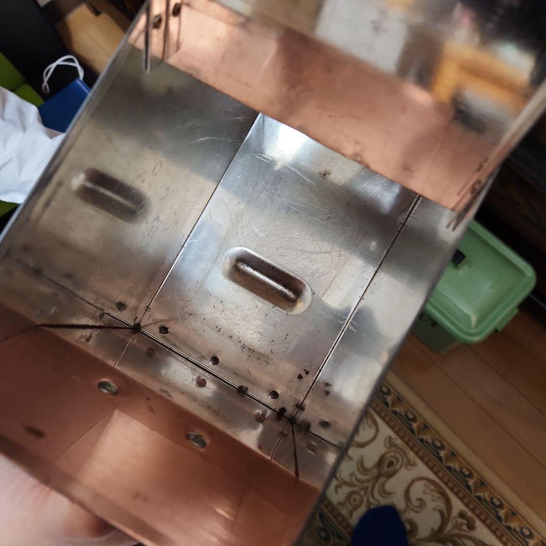 ヴィンテージ　キャニスター