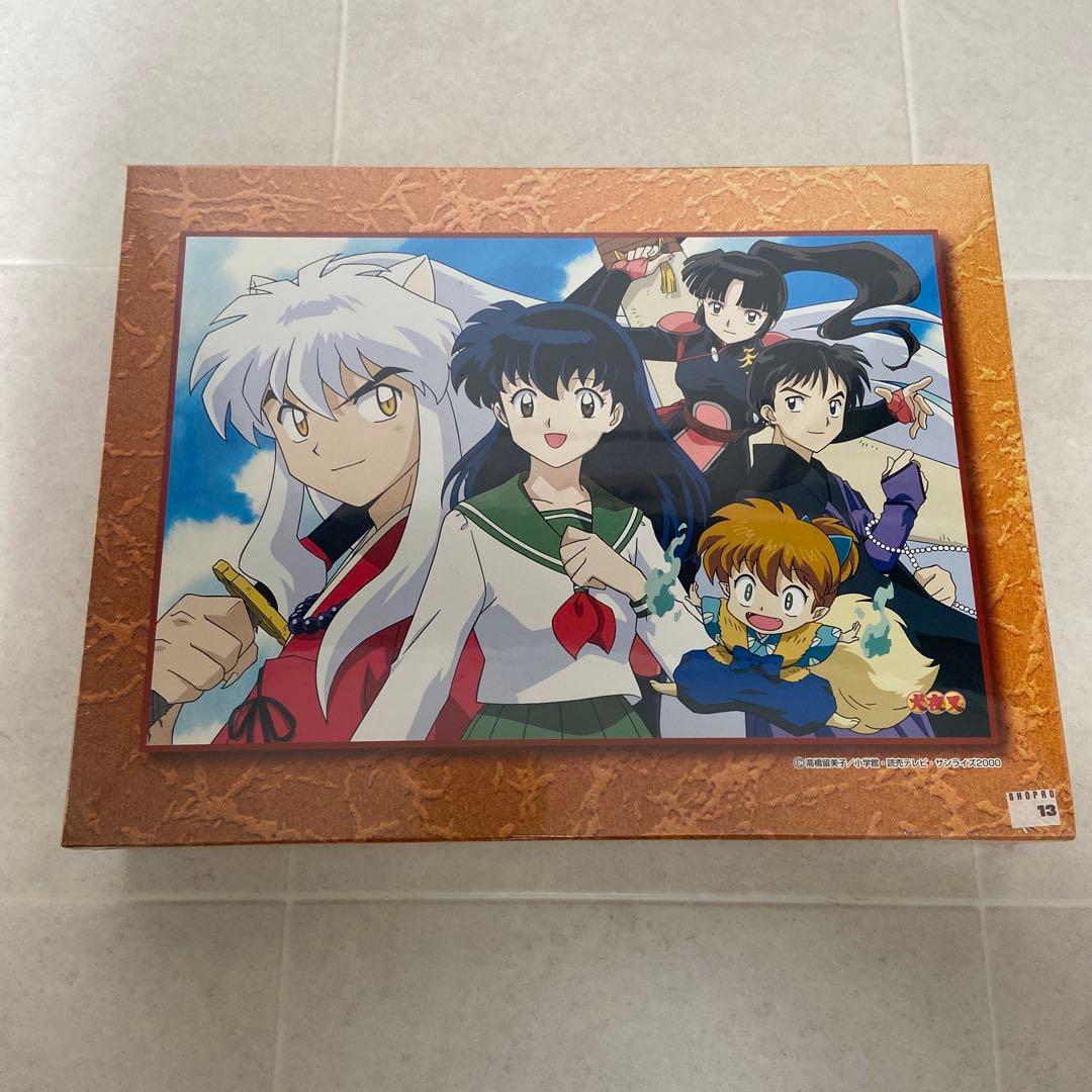 犬夜叉♡パズル▪️絆▪️1000ピース♡未開封♡新品未使用♡レア♡ヴァンテージ