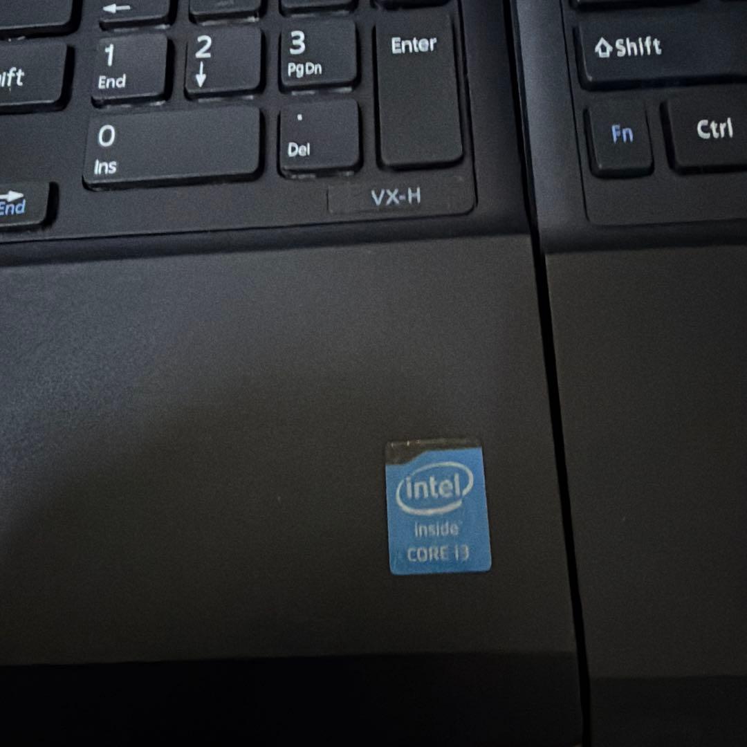 NECノート型パソコン本体 4台　ジャンク品