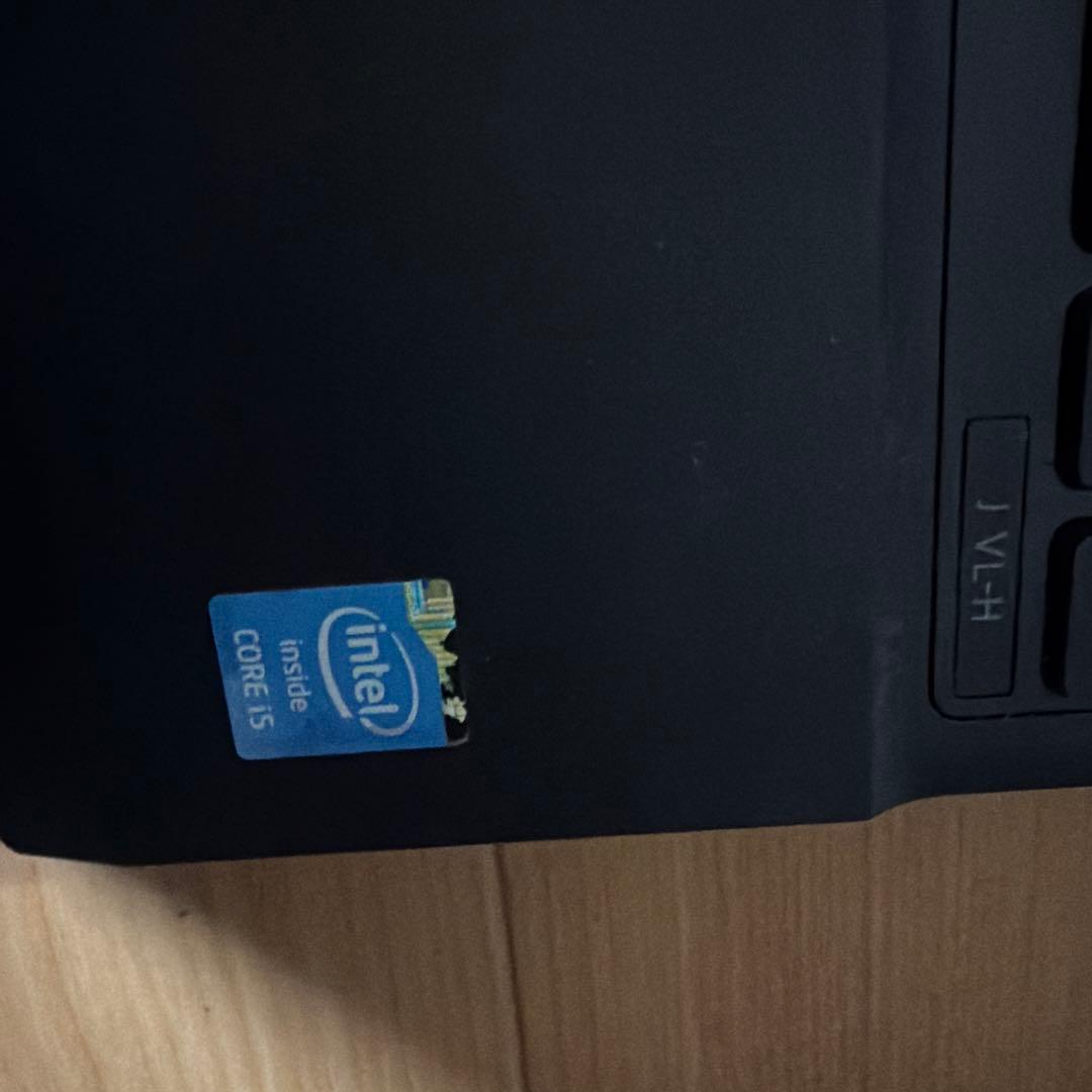 NECノート型パソコン本体 4台　ジャンク品