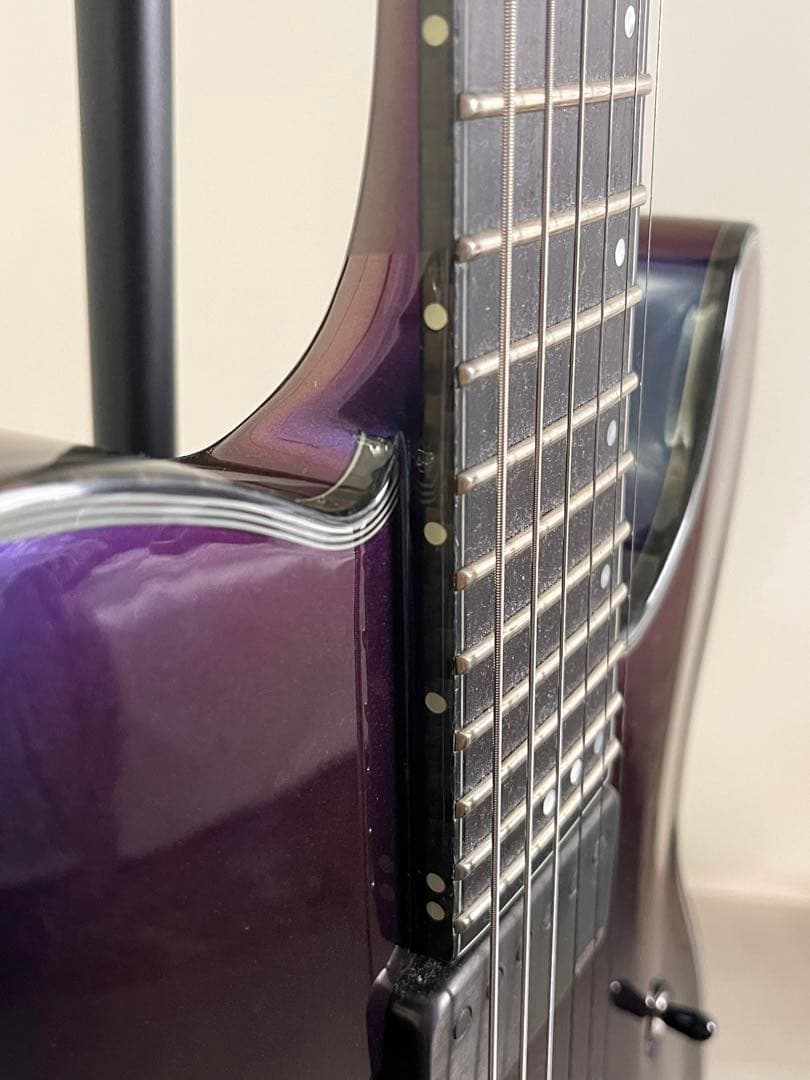 【未使用級 美品】SCHECTER エレキギター