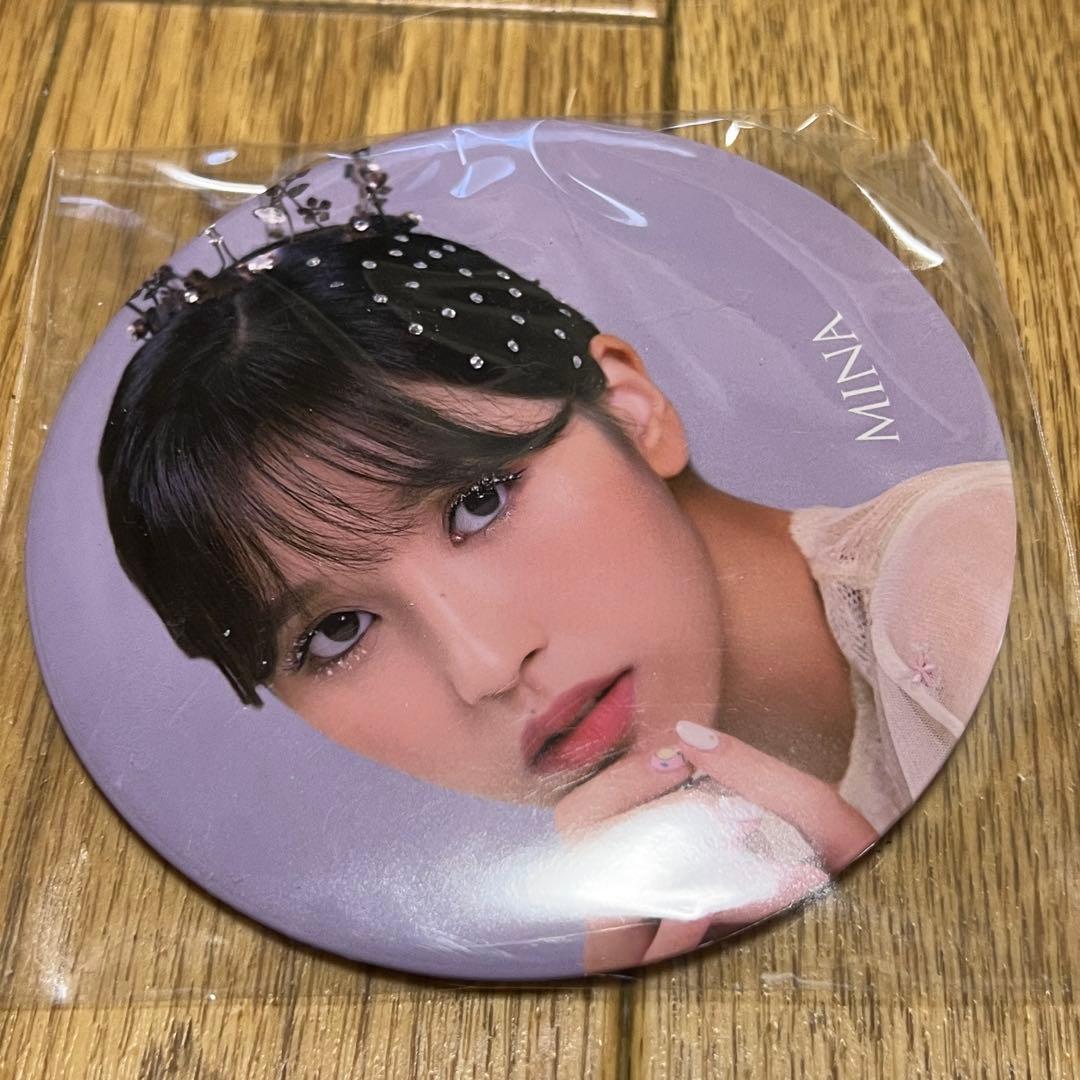 【TWICE】缶バッチ　ばら売り可
