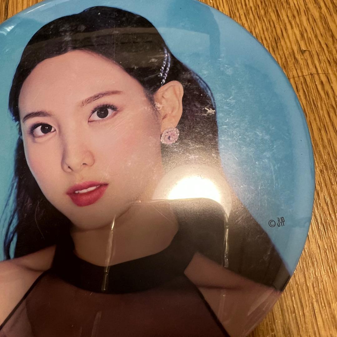 【TWICE】缶バッチ　ばら売り可