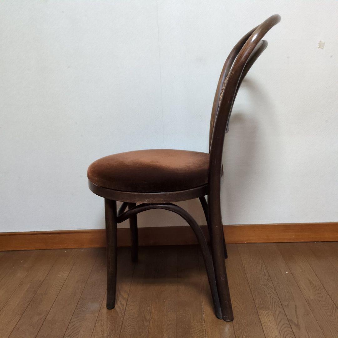 オールドマルニ　maruni ベントウッド チェア 籐 椅子 ラタンA