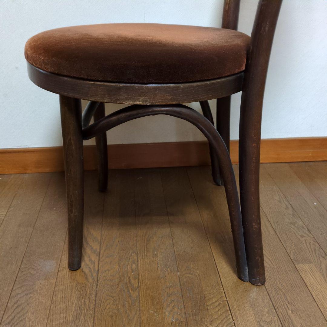 オールドマルニ　maruni ベントウッド チェア 籐 椅子 ラタンA