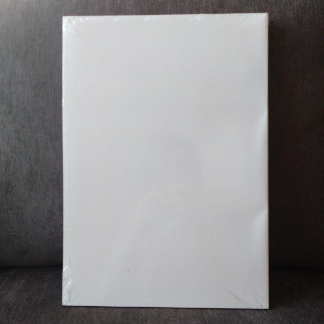 【新品 未開封 レア】尾崎豊 写真集 Naked