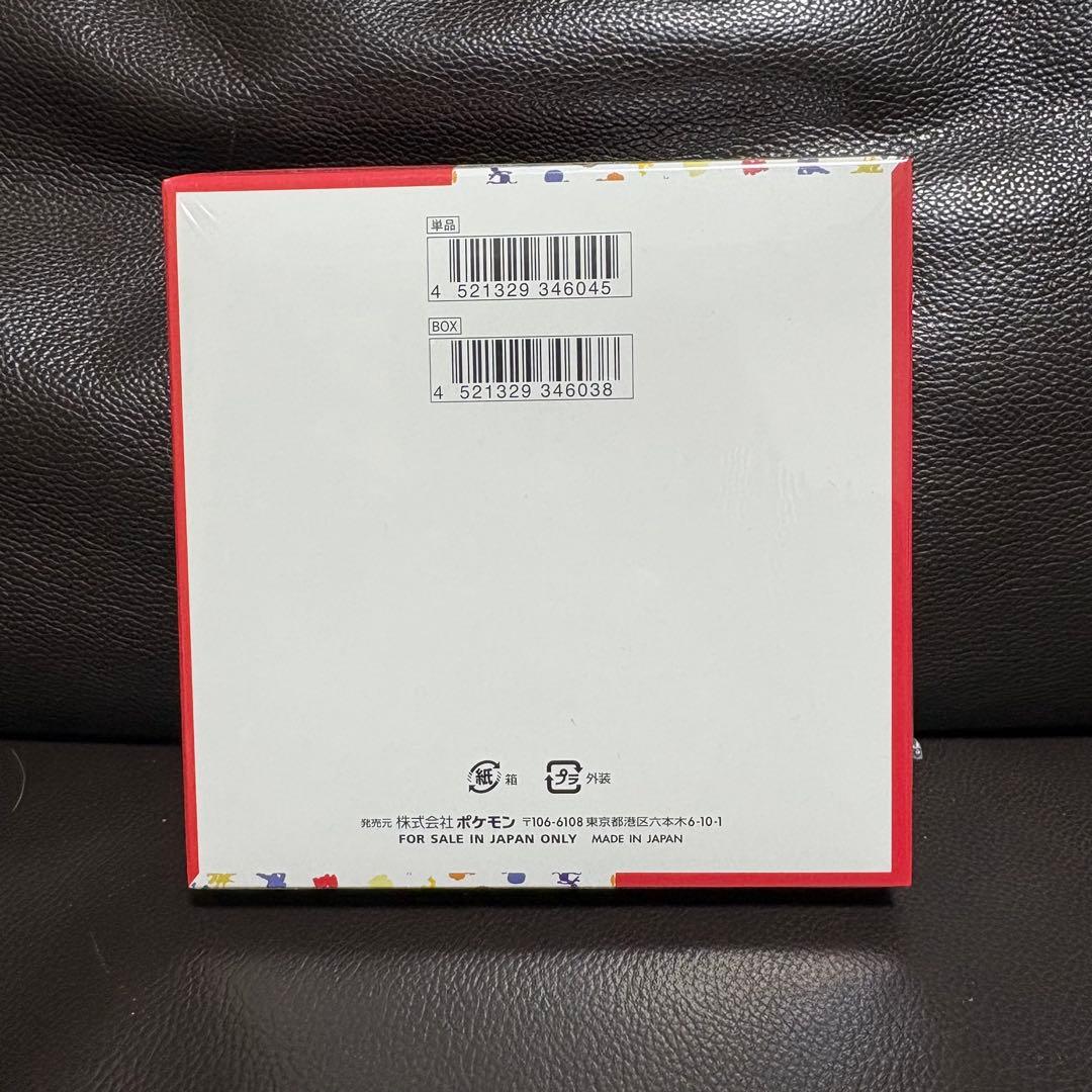 ポケモンカード151 新品未開封シュリンク付き1BOX