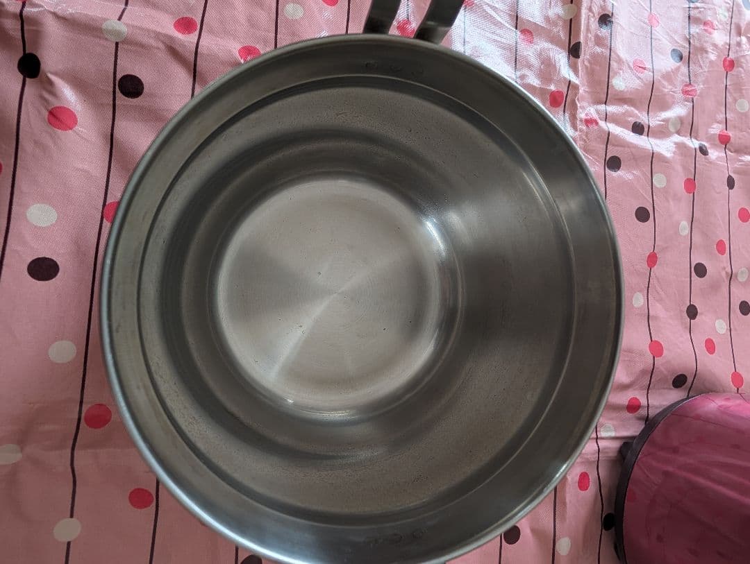 値下げサーモス☆シャトルシェフ☆4.5L☆THERMOS ☆ 保温調理鍋 ピンク
