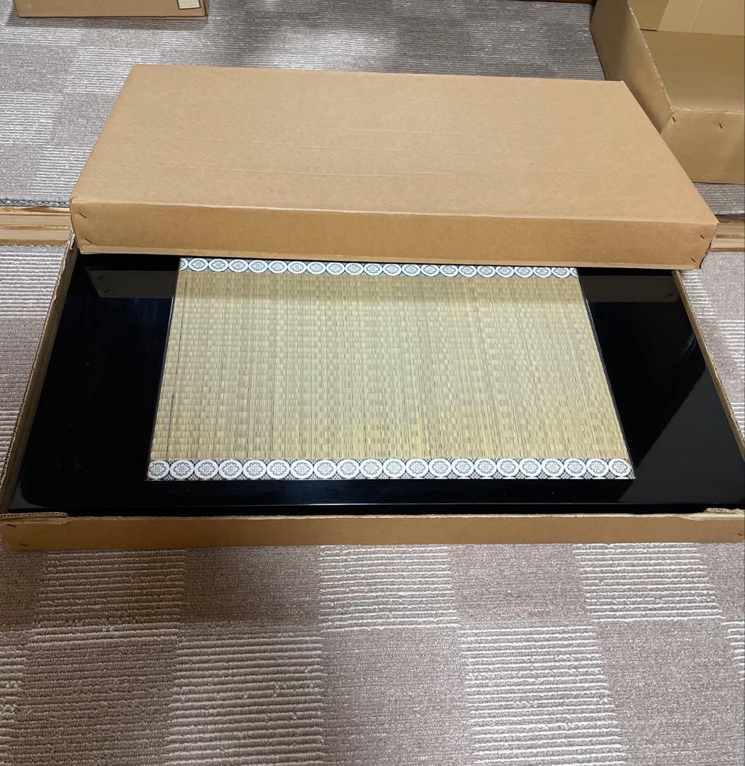 【久月】五月人形セット　端午の節句 鎧兜 正絹 送料込み