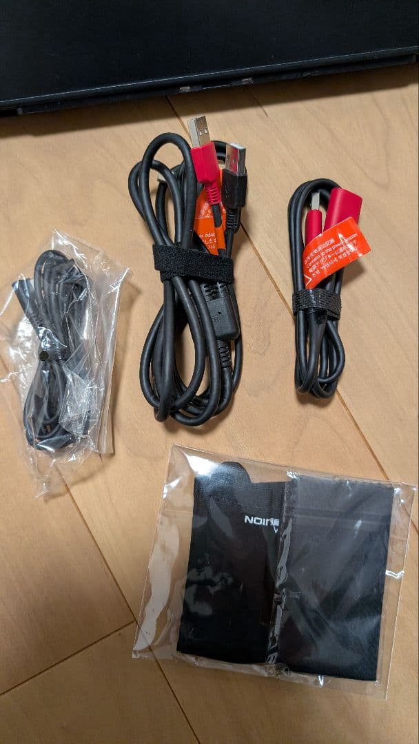 液晶ペンタブレットHUION KAMBUS 13+K20左手デバイス