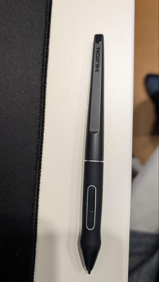 液晶ペンタブレットHUION KAMBUS 13+K20左手デバイス