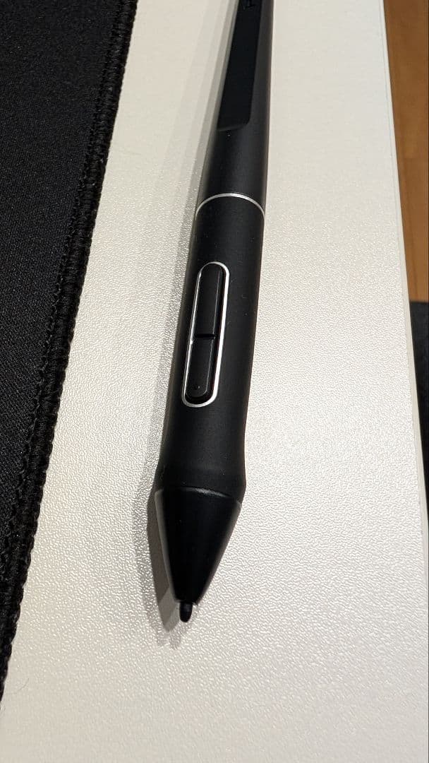 液晶ペンタブレットHUION KAMBUS 13+K20左手デバイス