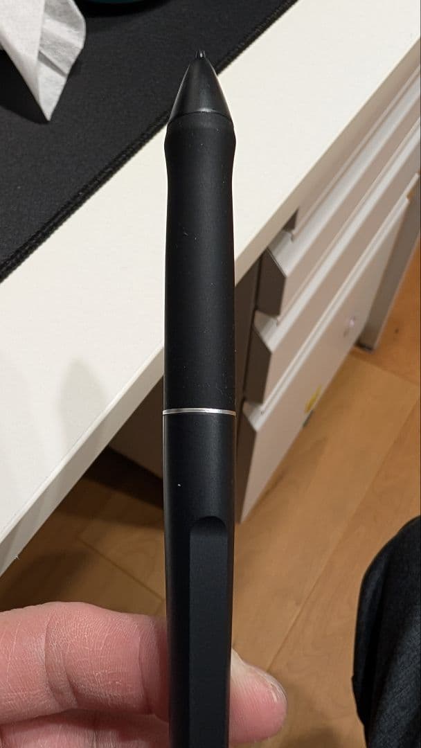 液晶ペンタブレットHUION KAMBUS 13+K20左手デバイス