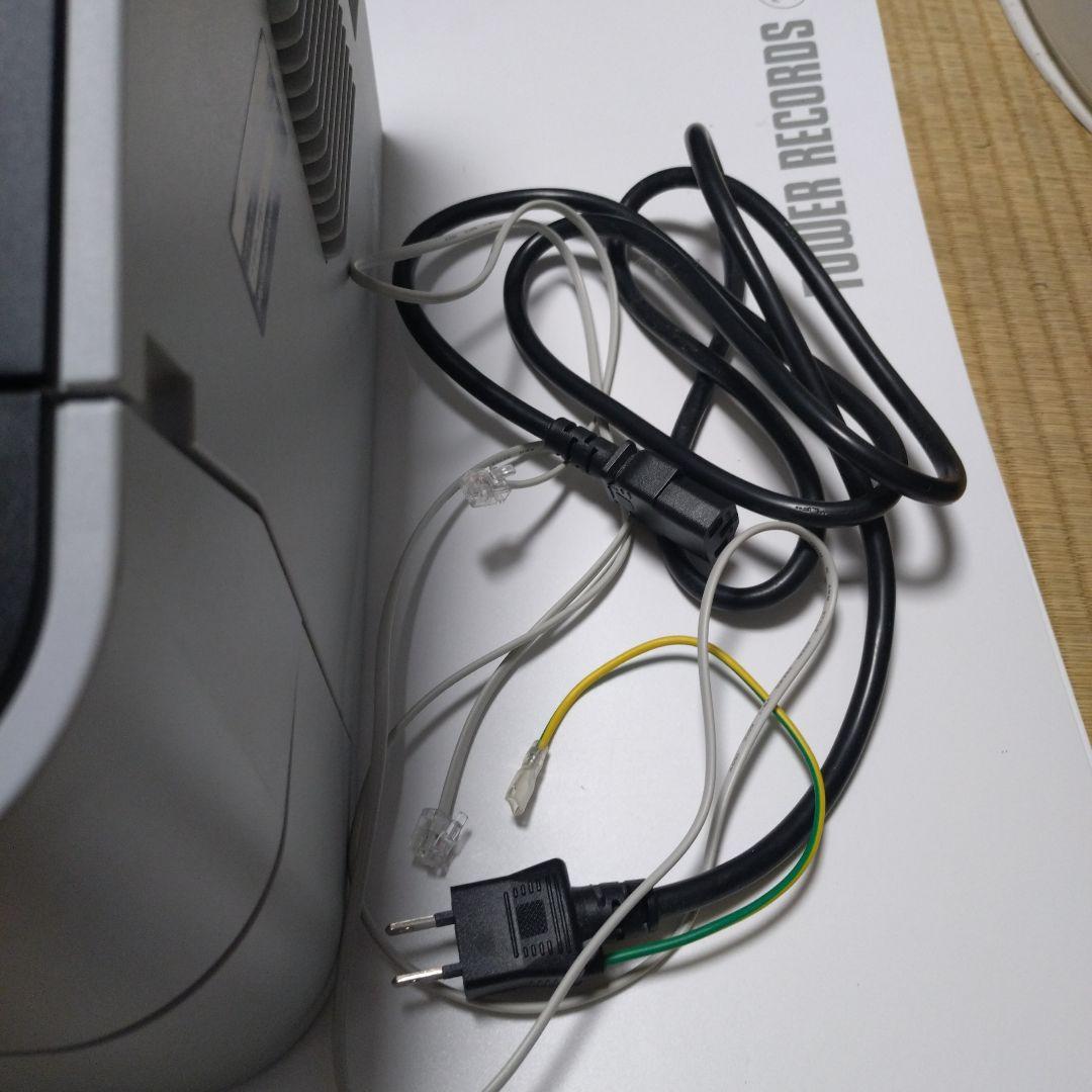 brother 複合機 FAX機能付き