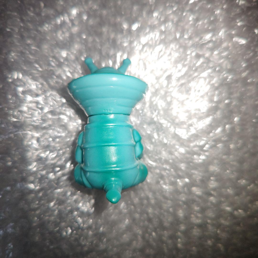 トイグラフ　カネゴン　ソフビ　3体