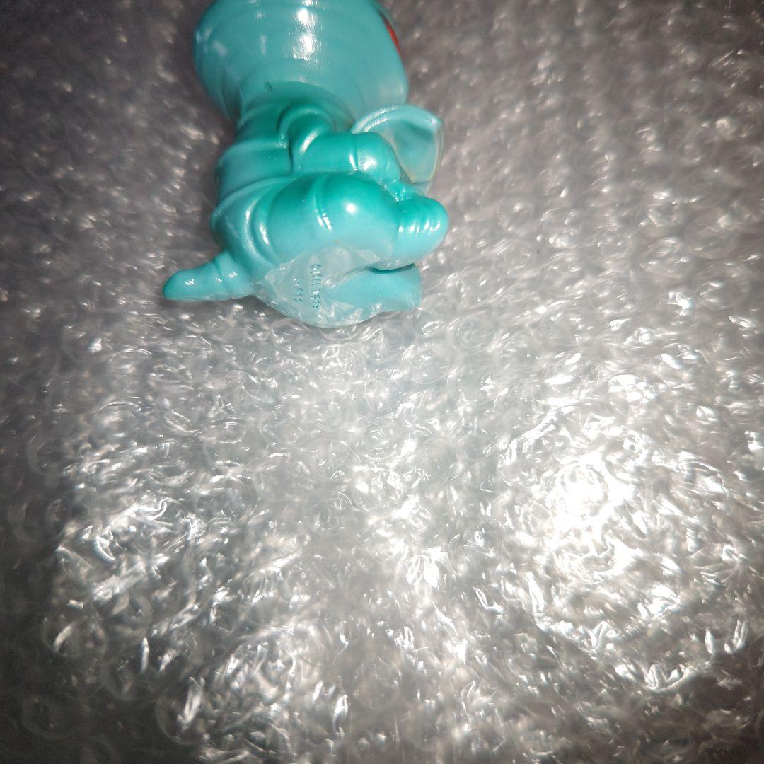 トイグラフ　カネゴン　ソフビ　3体