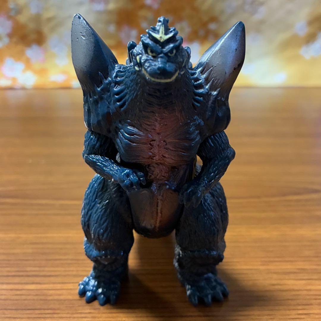 ゴジラ　ガメラほか ソフビなど7体　まとめ売り