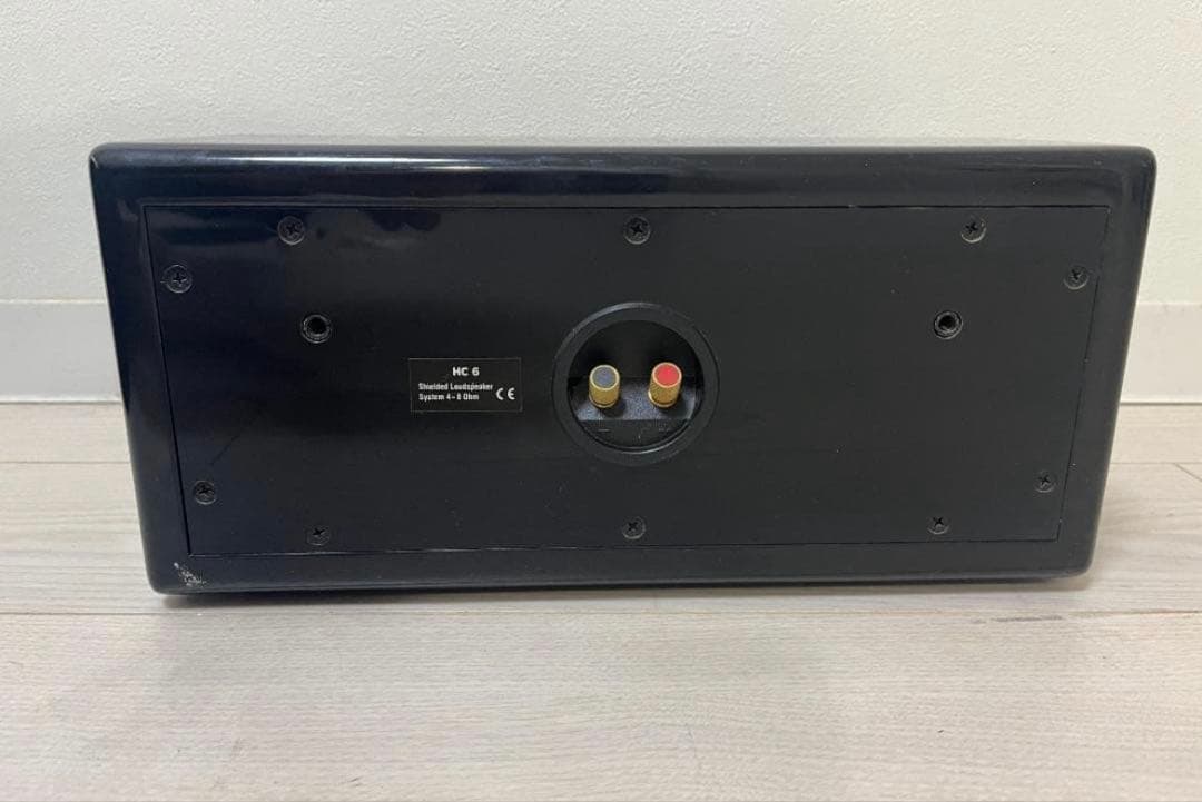 希少　廃盤　5chスピーカー ACOUSTIC RESEARCH AR HC6