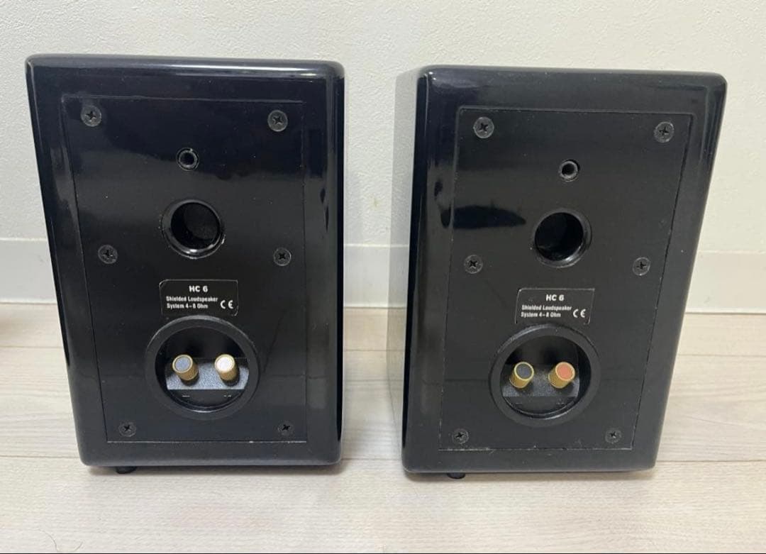 希少　廃盤　5chスピーカー ACOUSTIC RESEARCH AR HC6