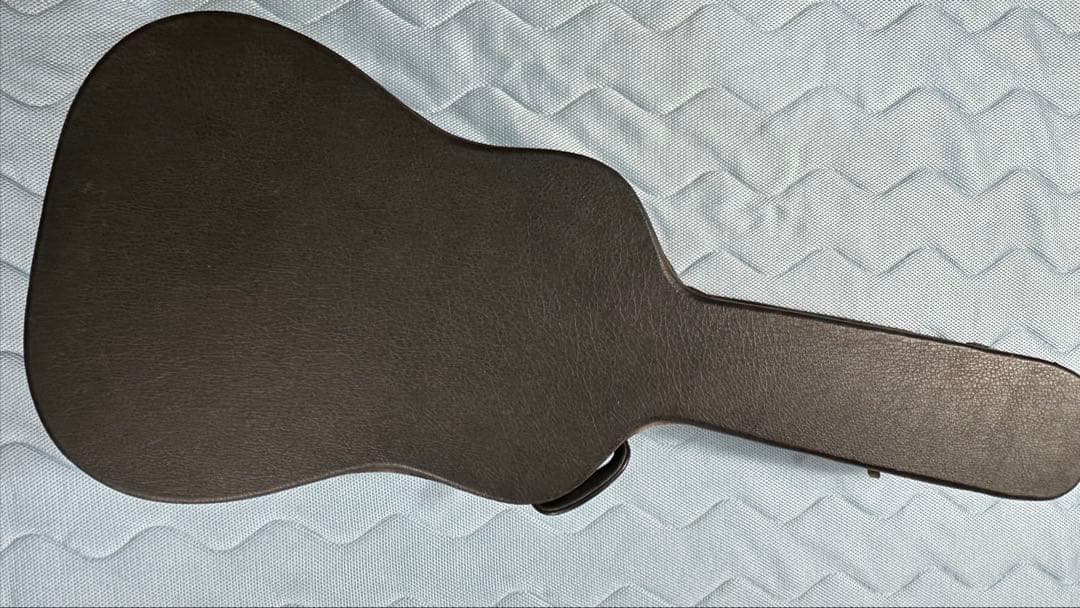 Morris W-20 アコースティックギター ケース付き