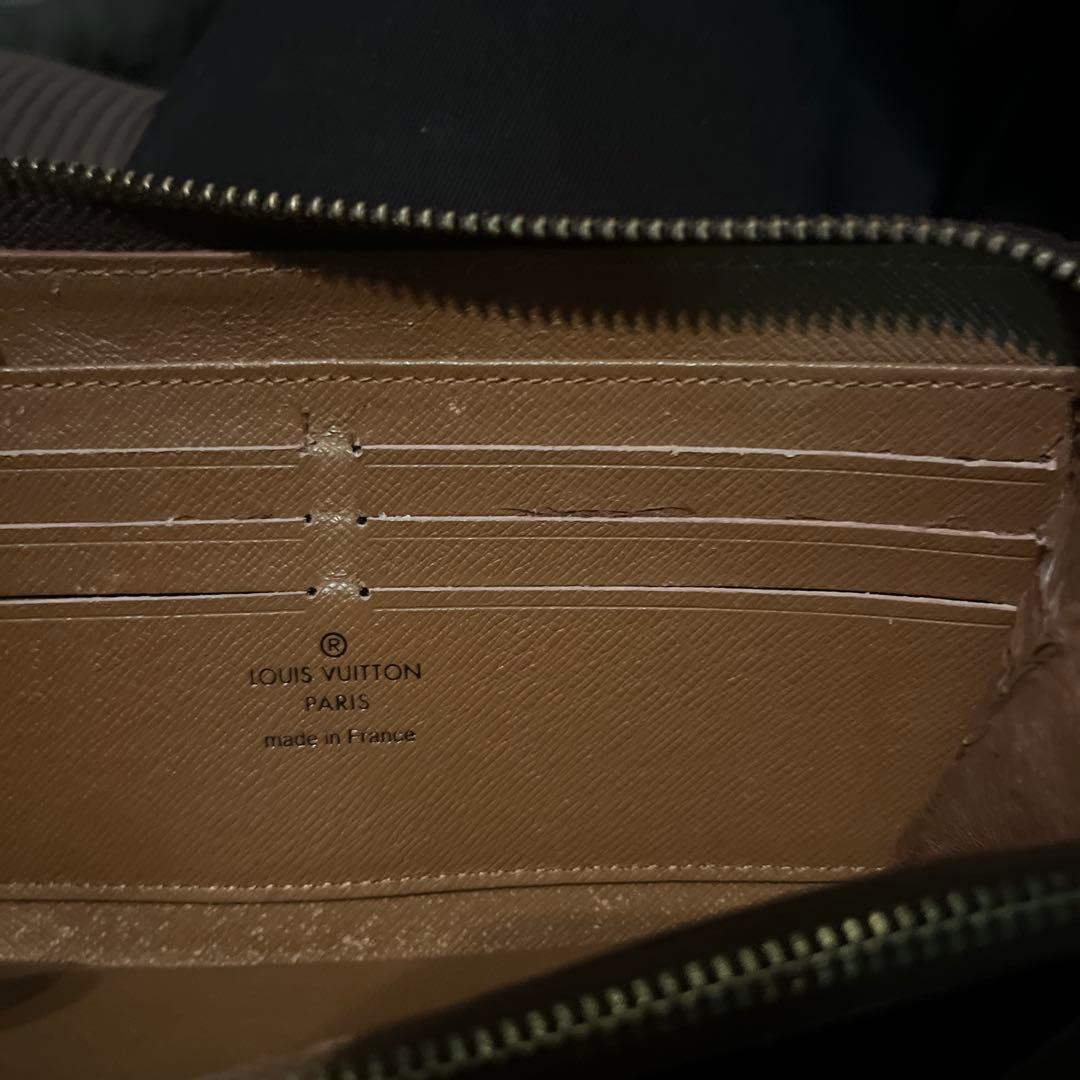 Louis Vuitton モノグラム 長財布