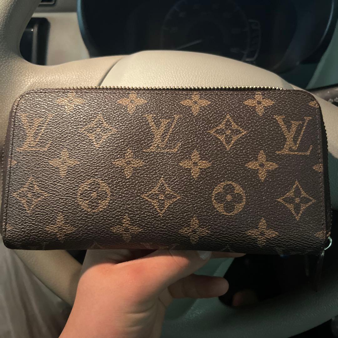 Louis Vuitton モノグラム 長財布