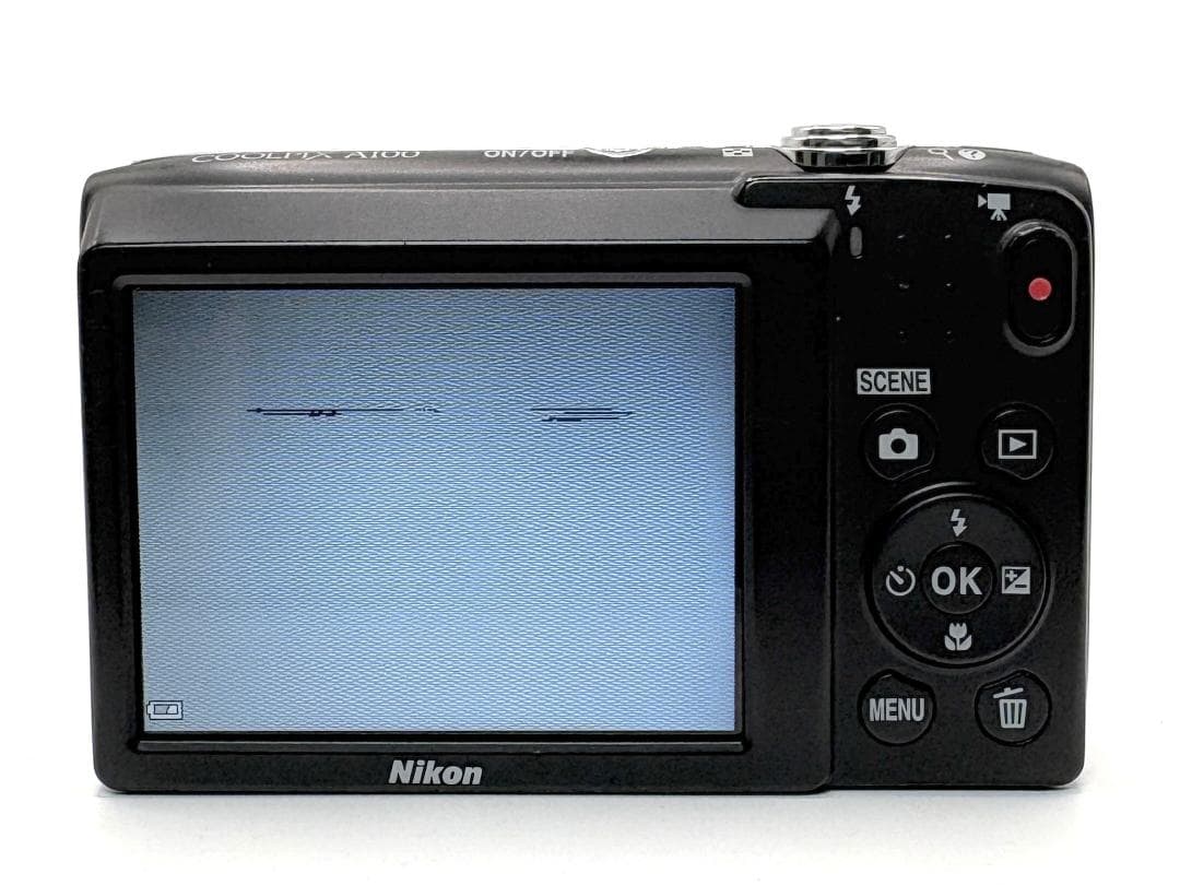 ニコン　Nikon COOLPIX A100