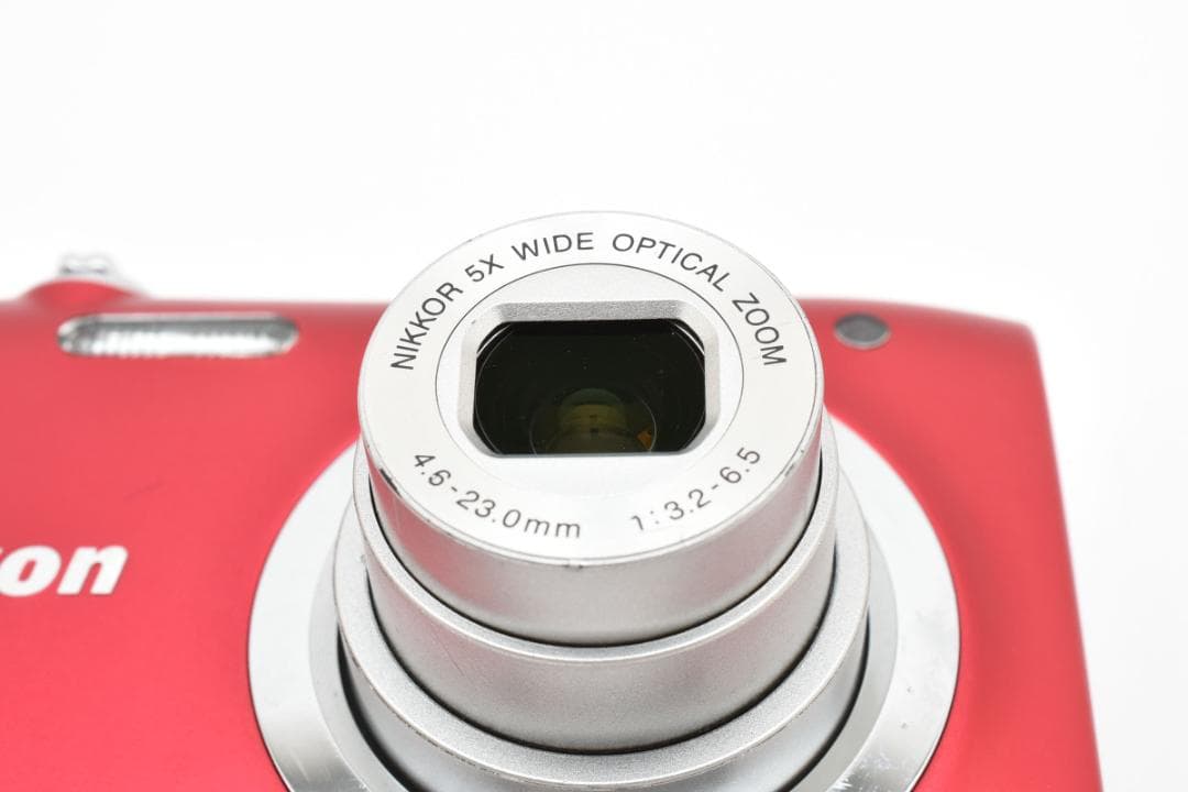 ニコン　Nikon COOLPIX A100