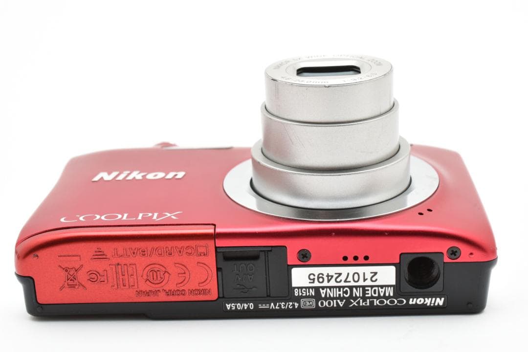 ニコン　Nikon COOLPIX A100