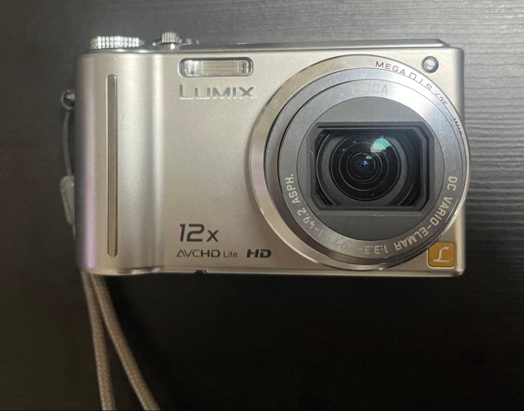 Lumix DMC-TZ7 Panasonic パナソニック