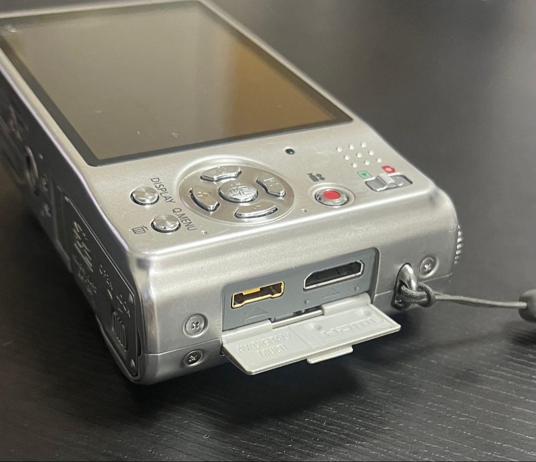 Lumix DMC-TZ7 Panasonic パナソニック