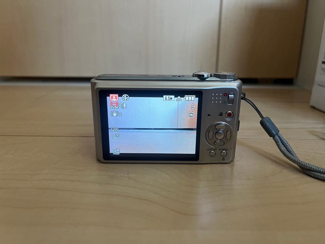 Lumix DMC-TZ7 Panasonic パナソニック