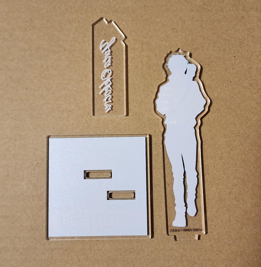 劇場版 呪術廻戦0 東京駅 いちばんプラザ 乙骨憂太 アクリルスタンド