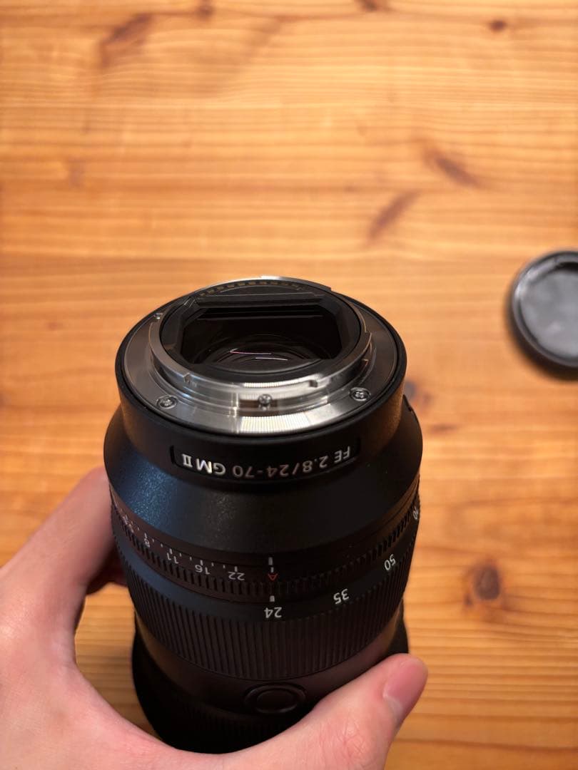 SONY FE24-70mm F2.8 GM Ⅱ SEL2470GM2