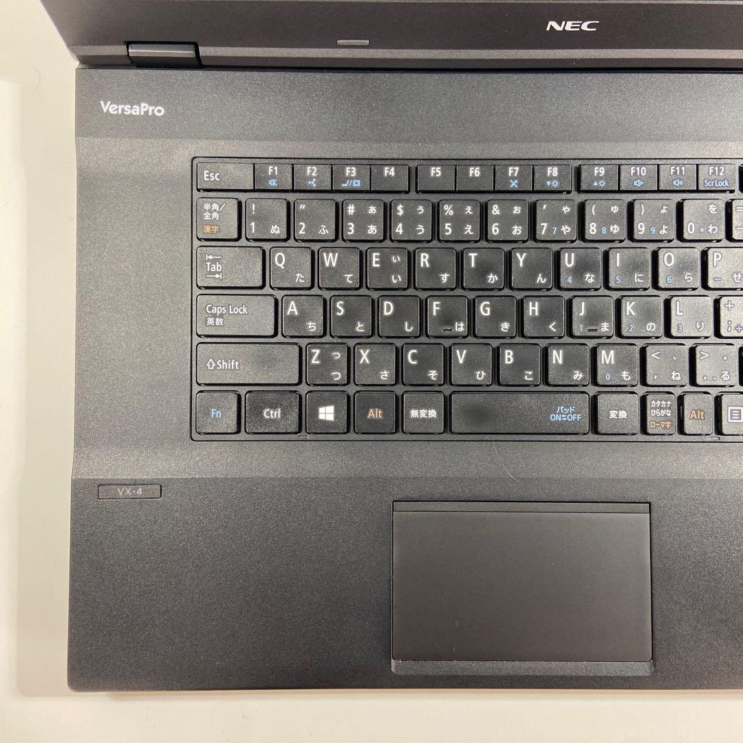 NEC VersaPro Core i5 SSD256GB 15.6型