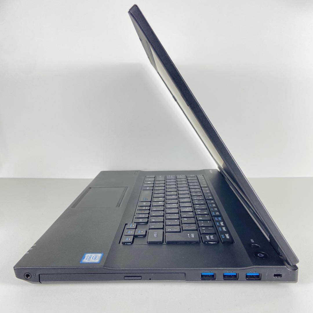 NEC VersaPro Core i5 SSD256GB 15.6型