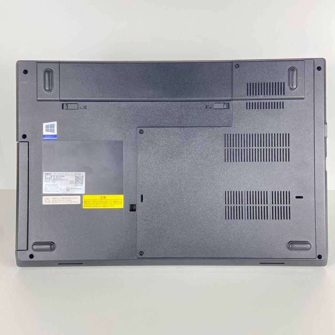 NEC VersaPro Core i5 SSD256GB 15.6型