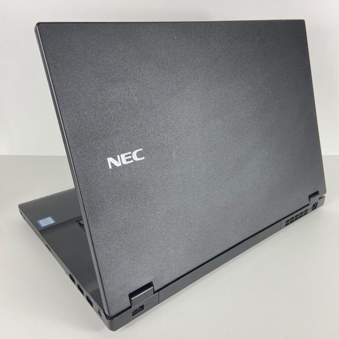 NEC VersaPro Core i5 SSD256GB 15.6型