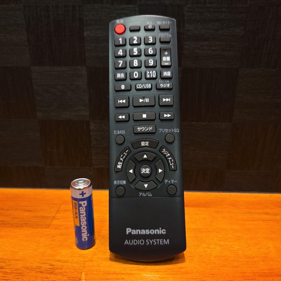 パナソニック SC-PMX90 CDステレオシステム☆超美品☆