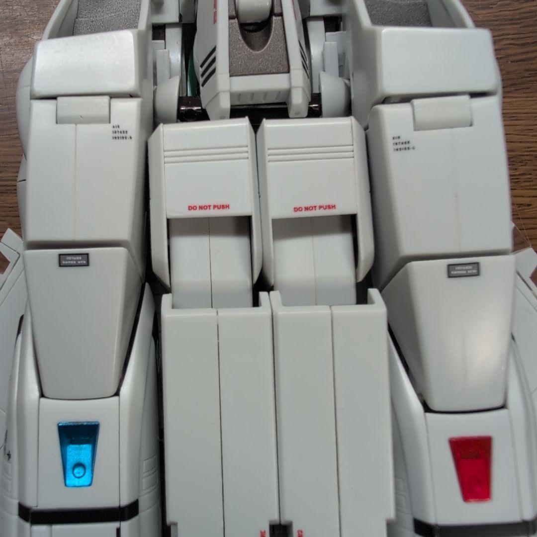 DX超合金 VF-1A&ストライク スーパーパーツ&ミサイルセット