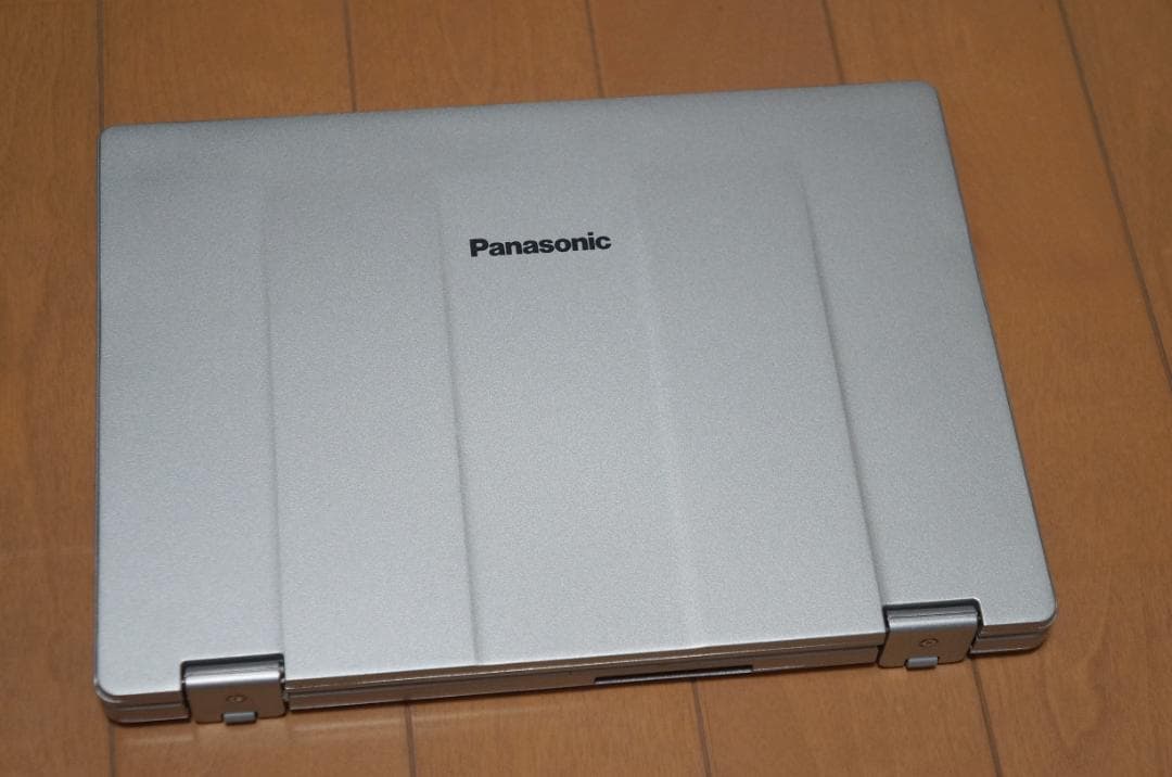 Windowsノート本体 Let's note CF-RZ6 i5 4GB 128GB Office